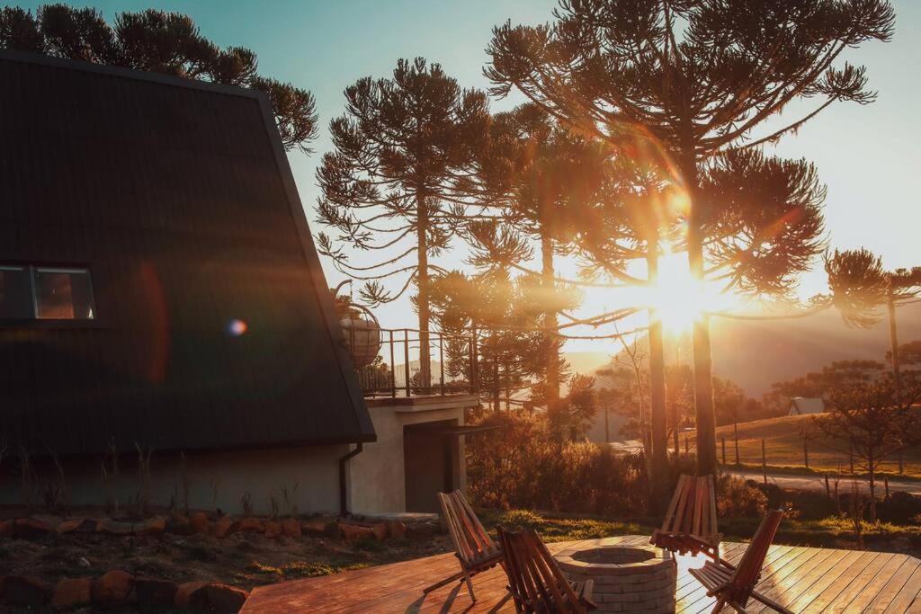 Cabana Lodge! Урубісі Екстер'єр фото