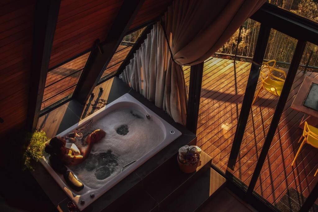 Cabana Lodge! Урубісі Екстер'єр фото