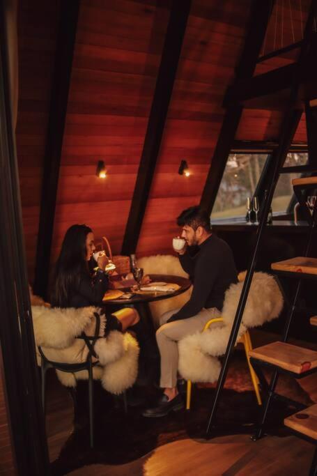 Cabana Lodge! Урубісі Екстер'єр фото