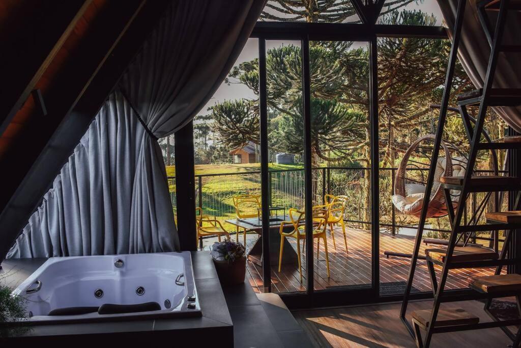 Cabana Lodge! Урубісі Екстер'єр фото