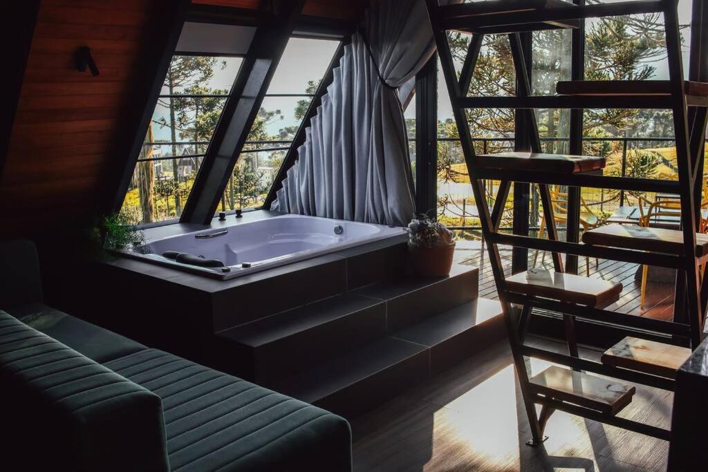 Cabana Lodge! Урубісі Екстер'єр фото