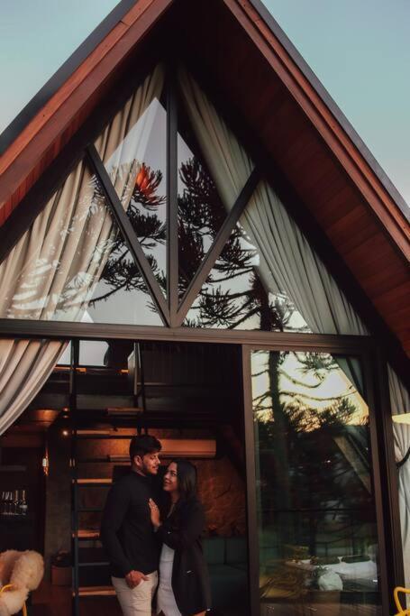 Cabana Lodge! Урубісі Екстер'єр фото