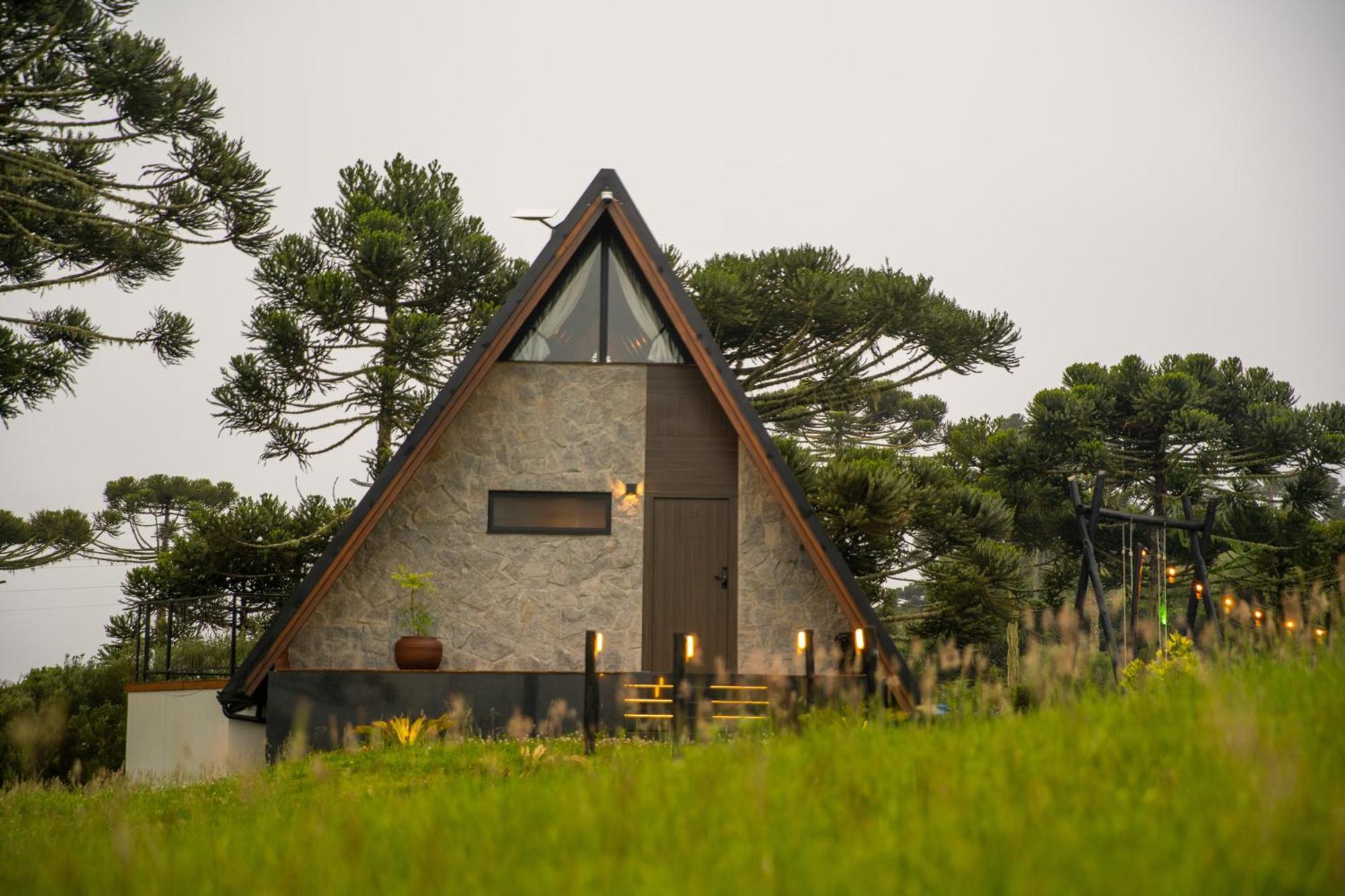 Cabana Lodge! Урубісі Екстер'єр фото